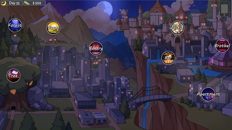 Friendship with Benefits 2 screenshot