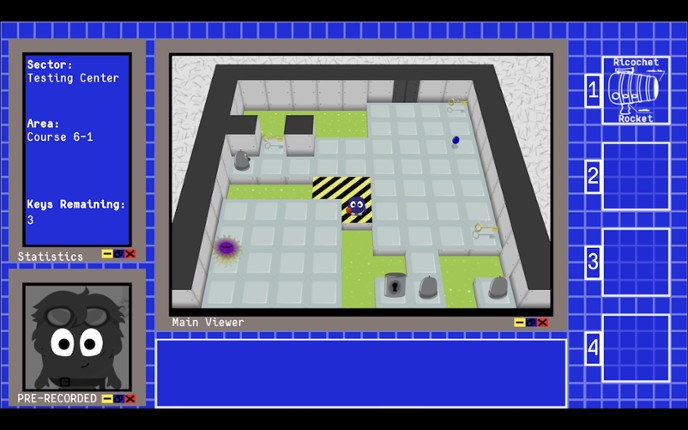 Frip and Froop's Logical Labyrinth DX screenshot