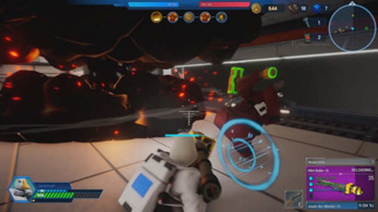 Furball Blitz! screenshot