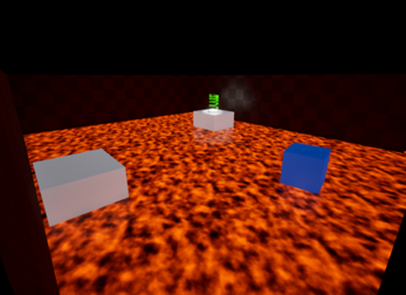 Furnace Platform Shooter Image