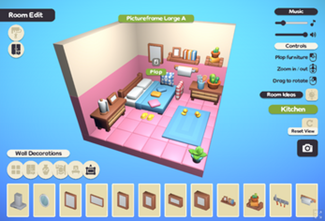 Gabrielle's Cozy Corner screenshot