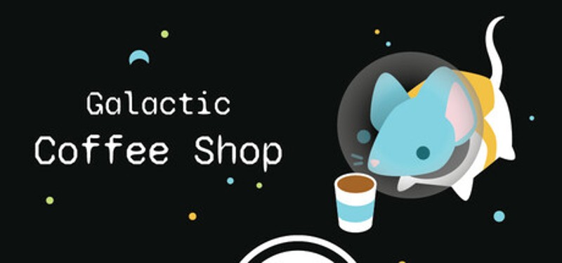 Galactic Coffee Shop Image