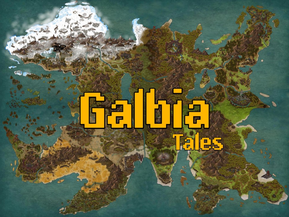 Games like Galbia Tales