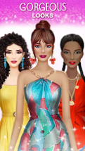 Fashion Stylist: Dress Up Game Image