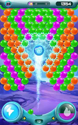 Blaze Bubbles Image