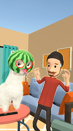 Alpaca Choices: Pet Simulator screenshot