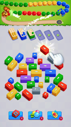 Firework Escape screenshot