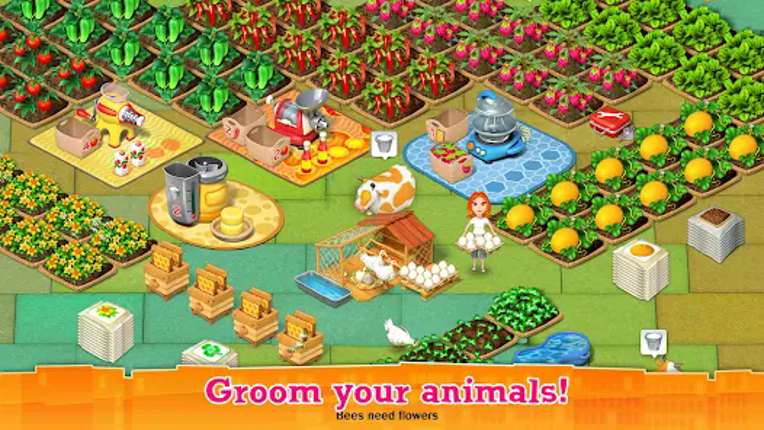 Hobby Farm Show 2 screenshot