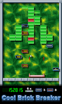Cool Brick Breaker screenshot