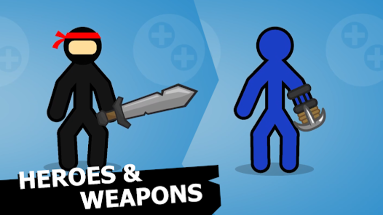 Stick Game: Online Fight screenshot