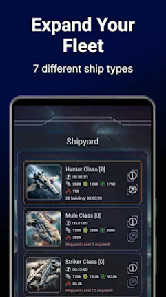 Space Opera screenshot