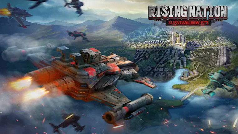 Rising Nation: Survival WW RTS Image