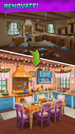 Halloween Farm: Monster Family screenshot