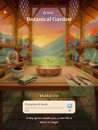 Words Of Wonders Search: Zen screenshot