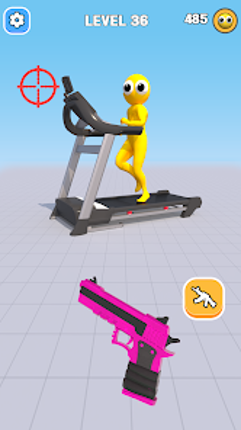 Ragdoll Shooter - Gun Game Image