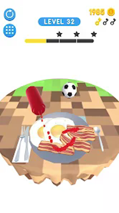ASMR Breakfast: Relaxing Games screenshot