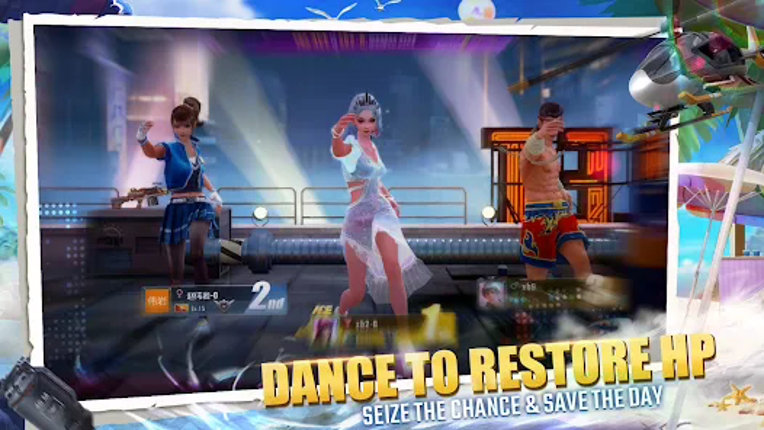 Bullet Angel: Xshot Mission M Image
