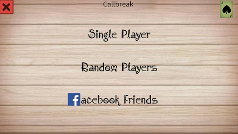 Callbreak Prince: Card Game screenshot