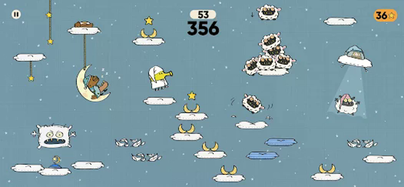 Doodle Jump 2 screenshot