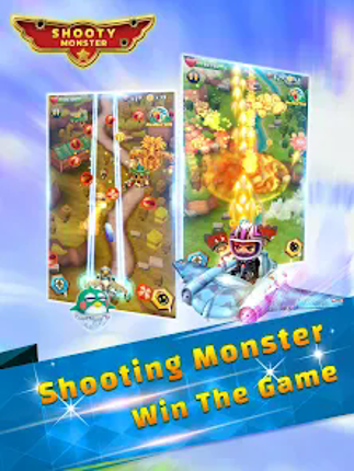 Shooty Monster - Battle.io screenshot