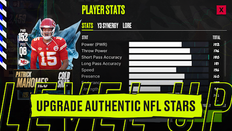 NFL Rivals 26 Mobile Football Image