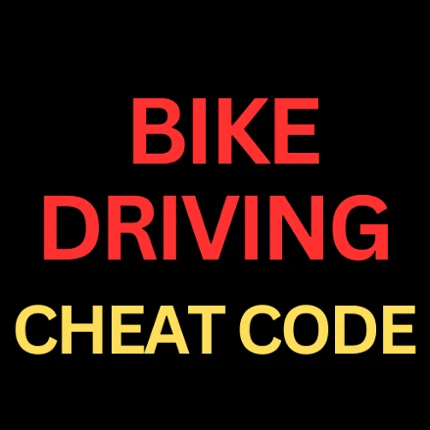 India Bike driving cheat code Image
