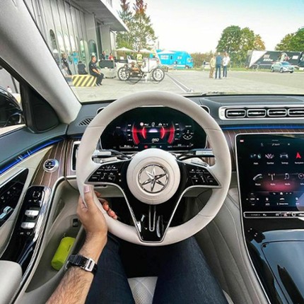 Real Car Driving Car Sim Game Image