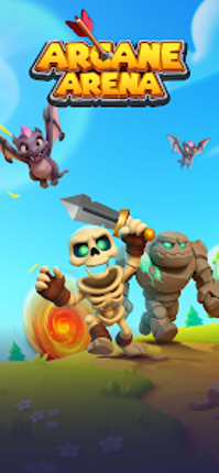 Arcane Arena: Tower Defense TD screenshot