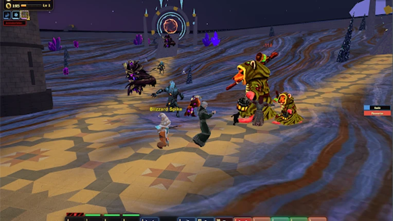 Path Defenders: Tower Defense Image