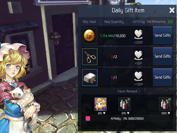 HeartsWar screenshot