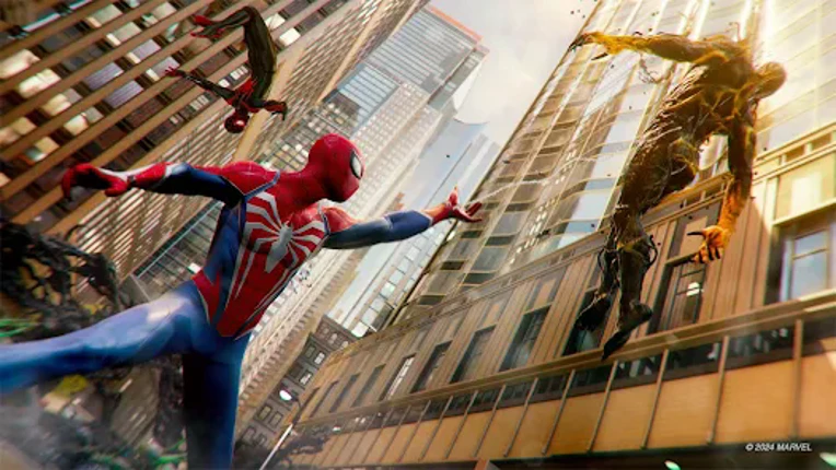 Marvel’s Spider-Man 2 screenshot