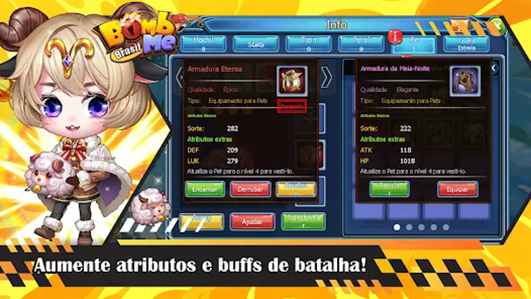 Bomb Me Brasil - Jogo de Tiro Image