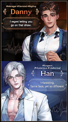 Change! Love Show: otome story screenshot