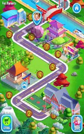 Karate Girl vs. School Bully Image