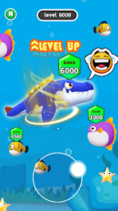 Fish Evolution screenshot