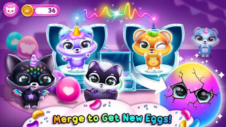 Fluvsies - A Fluff to Luv screenshot