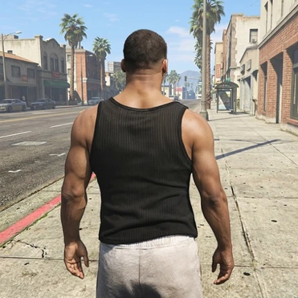 Gangster Mafia Game Grand City Image