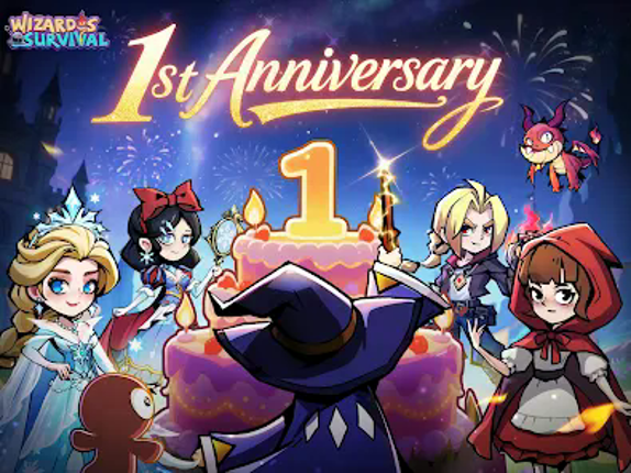 Wizard's Survival screenshot