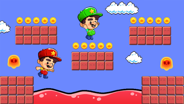 Max's World®: Jungle Adventure screenshot
