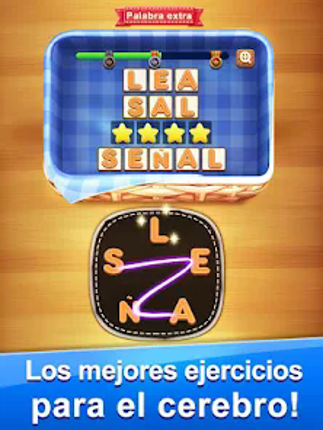 Manía de Palabras screenshot