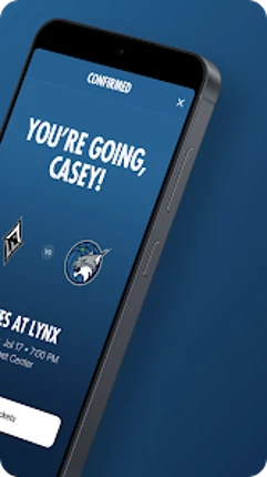 Minnesota Lynx screenshot