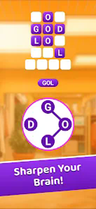 Word Trip - Word Puzzle Game Image