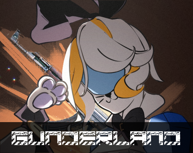 Games like Alice in Gunderland: Down the Rabbit Hole