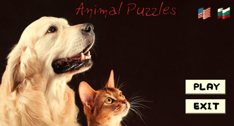 Animal Puzzles Image