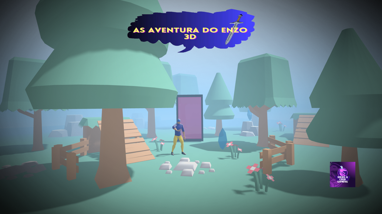 Games like As Aventuras de Enzo