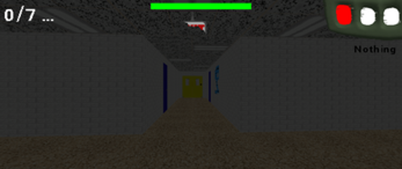 Baldi Basic's Youtube Arc screenshot