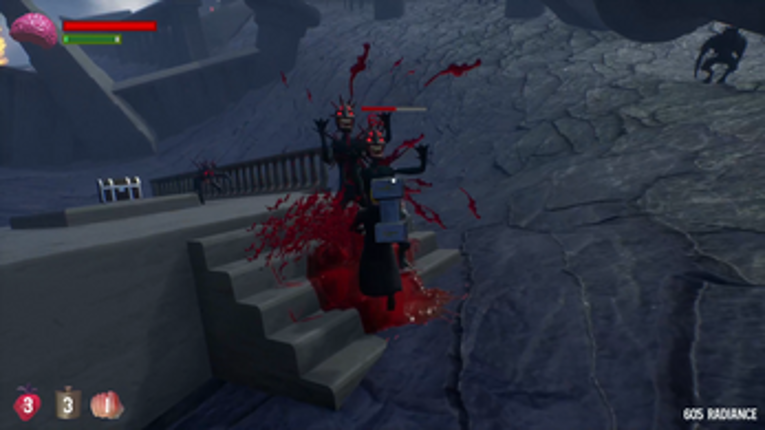 Blood Radiant screenshot