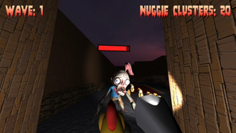 Bloody Nuggets screenshot
