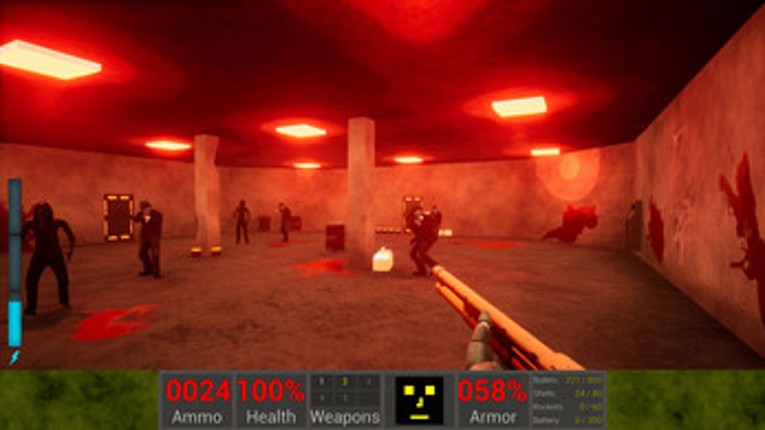 BRUTAL SHOOTER Image