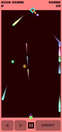 Bullet Shooter Image